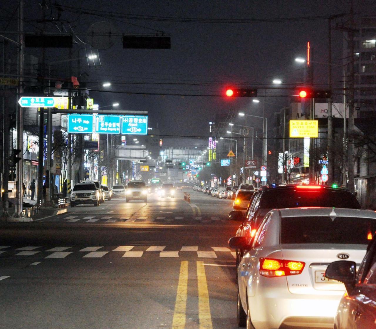 Gwangju Songjeong Station Guesthouse Кванджу Экстерьер фото