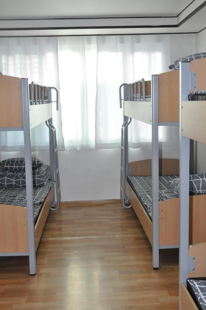 Gwangju Songjeong Station Guesthouse Кванджу Экстерьер фото