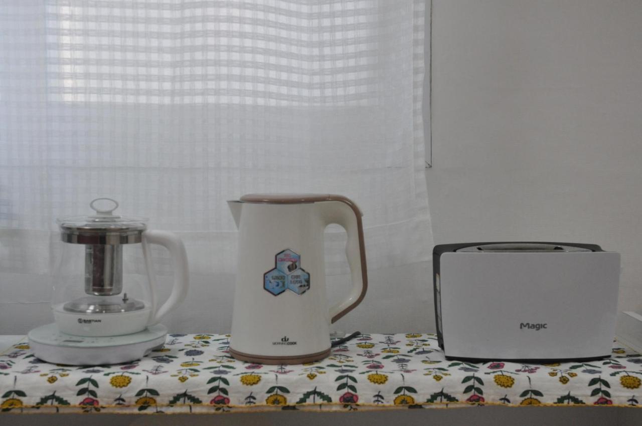 Gwangju Songjeong Station Guesthouse Кванджу Экстерьер фото