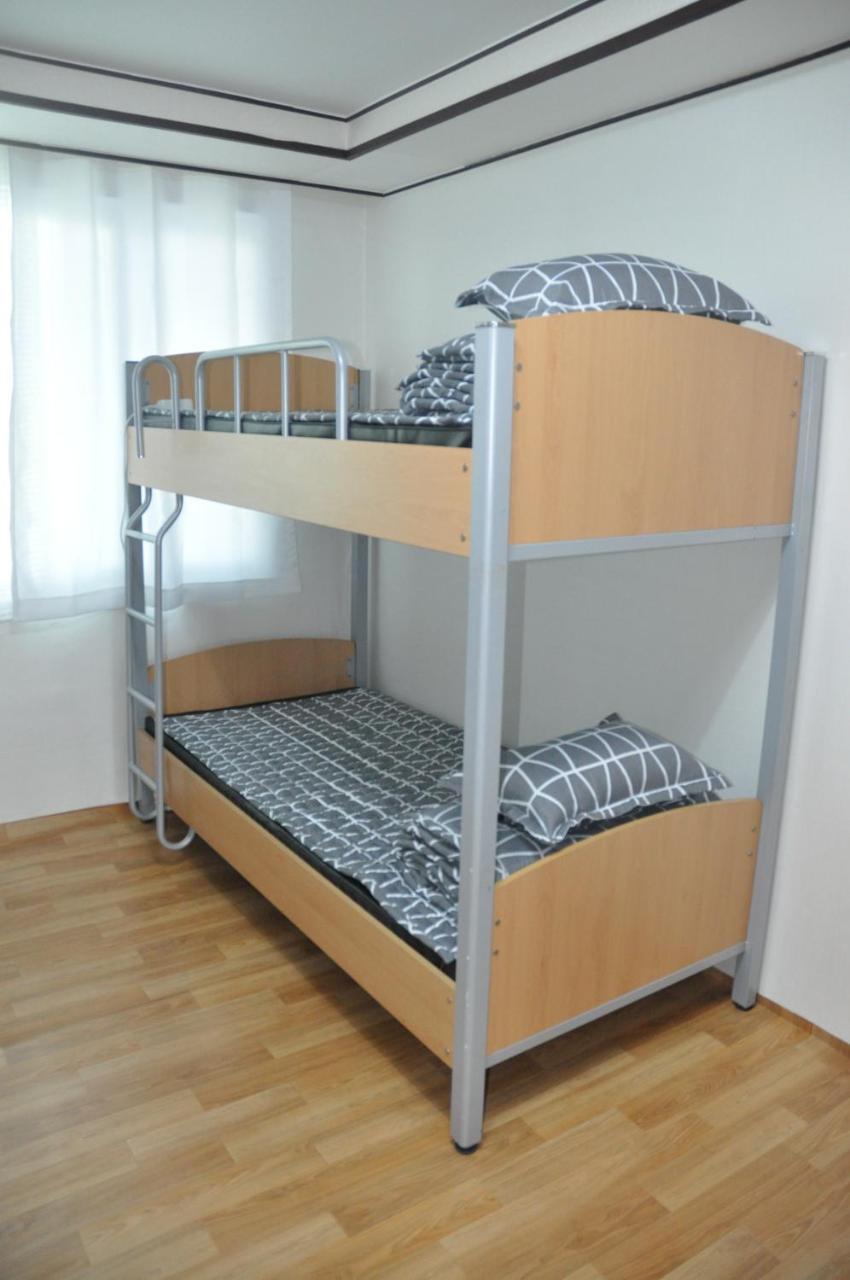 Gwangju Songjeong Station Guesthouse Кванджу Экстерьер фото